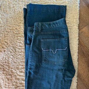 Only worn 2-3 times womens kimes ranch Lola jeans size 14/36
